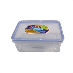 Lock And  Seal Lunch Box