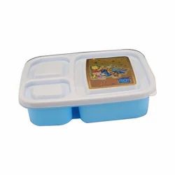 Plastic Lunch Box